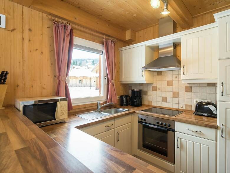 Modern Chalet In Stadl An Der Mur With Sauna