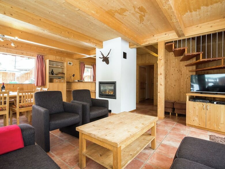 Modern Chalet In Stadl An Der Mur With Sauna