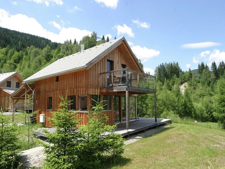 Modern Chalet In Stadl An Der Mur With Sauna