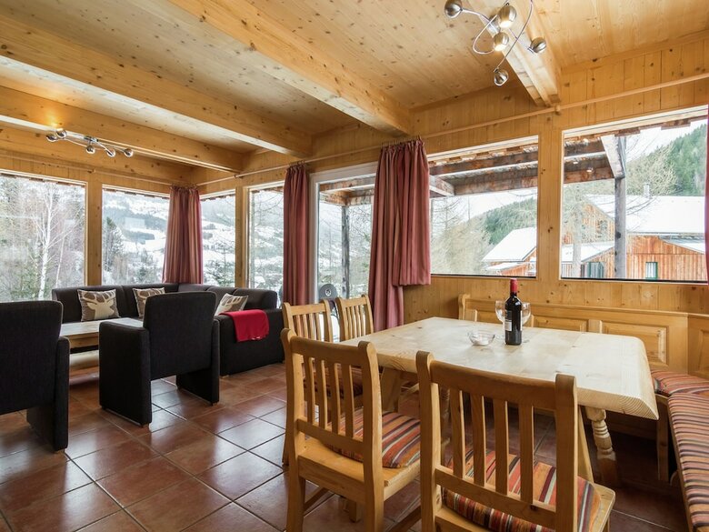 Modern Chalet In Stadl An Der Mur With Sauna