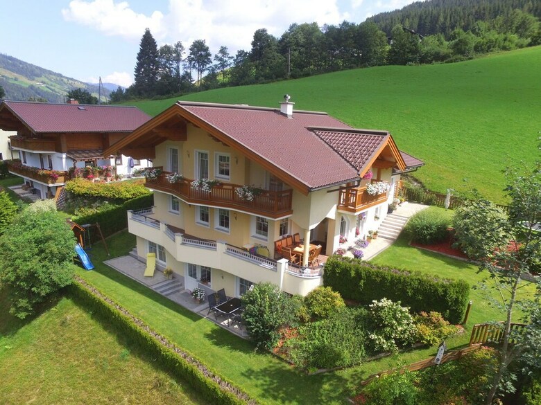 Modern Apartment In Salzburg With Terrace