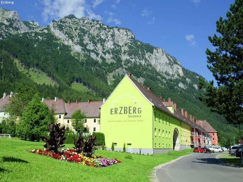 Heritage Apartment In Eisenerz Near Ski Area