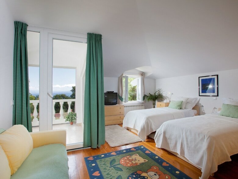 Peaceful Villa In Lovran With Swimming Pool