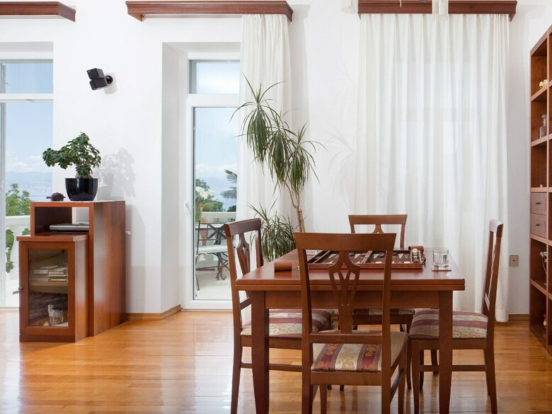 Peaceful Villa In Lovran With Swimming Pool