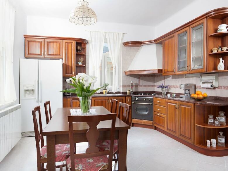 Peaceful Villa In Lovran With Swimming Pool