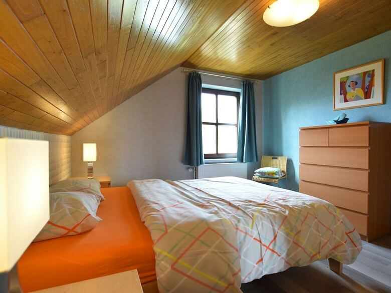 Cozy Holiday Home In Noville With Private Terrace