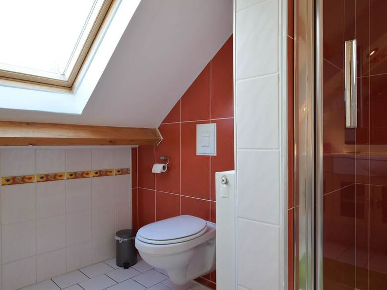 Cozy Holiday Home In Noville With Private Terrace