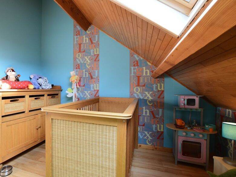 Cozy Holiday Home In Noville With Private Terrace
