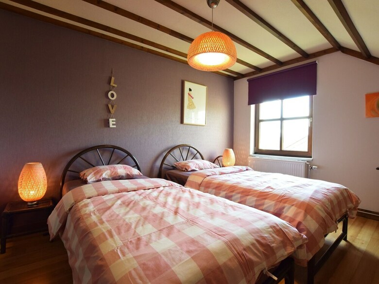 Cozy Holiday Home In Noville With Private Terrace