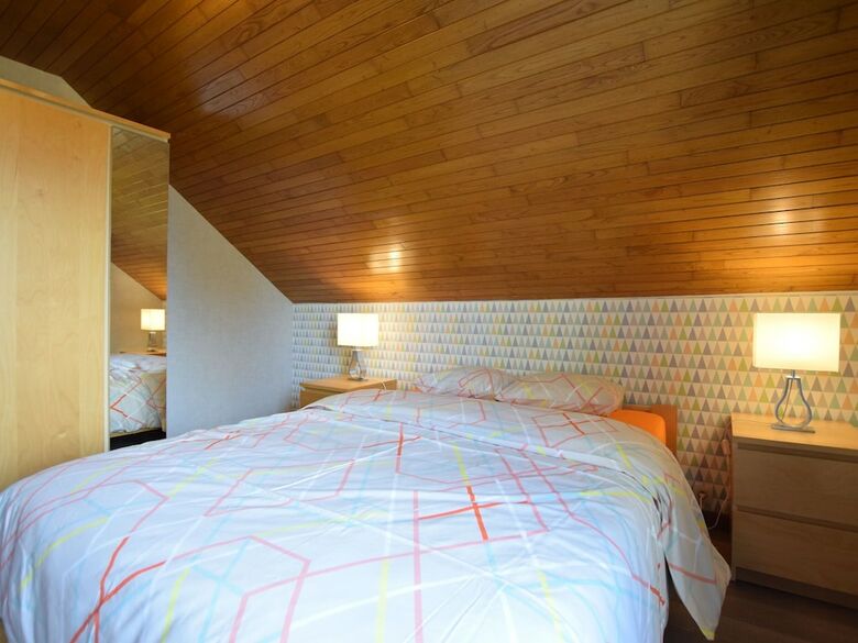 Cozy Holiday Home In Noville With Private Terrace