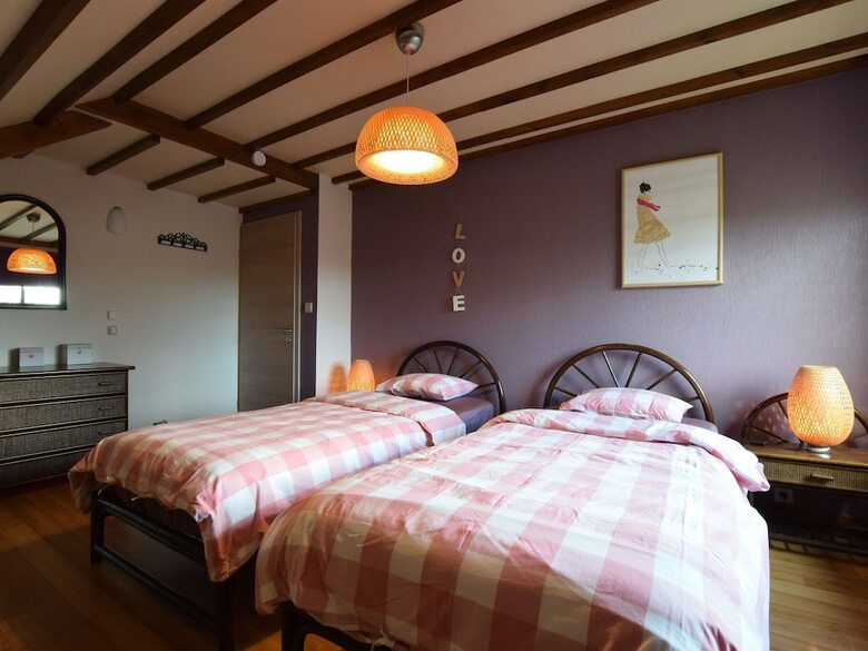 Cozy Holiday Home In Noville With Private Terrace