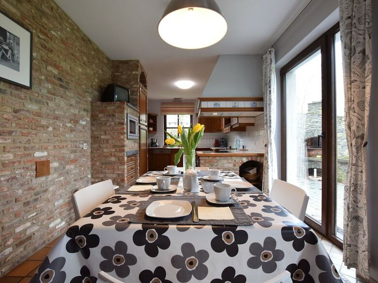Cozy Holiday Home In Noville With Private Terrace