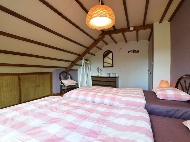 Cozy Holiday Home In Noville With Private Terrace