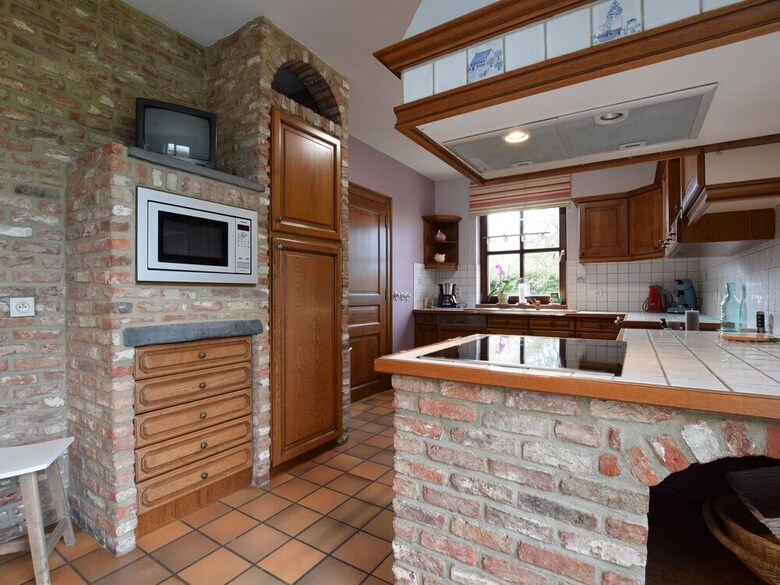 Cozy Holiday Home In Noville With Private Terrace