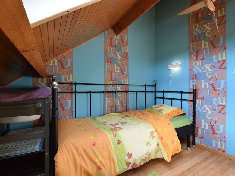 Cozy Holiday Home In Noville With Private Terrace