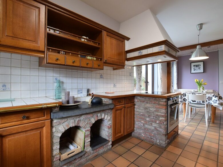 Cozy Holiday Home In Noville With Private Terrace