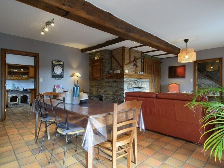 Cozy Holiday Home In Noville With Private Terrace