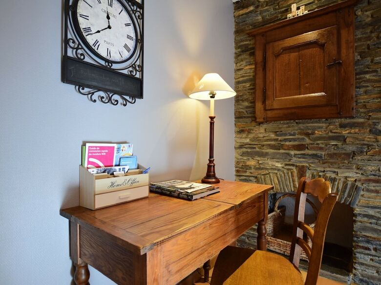 Cozy Holiday Home In Noville With Private Terrace