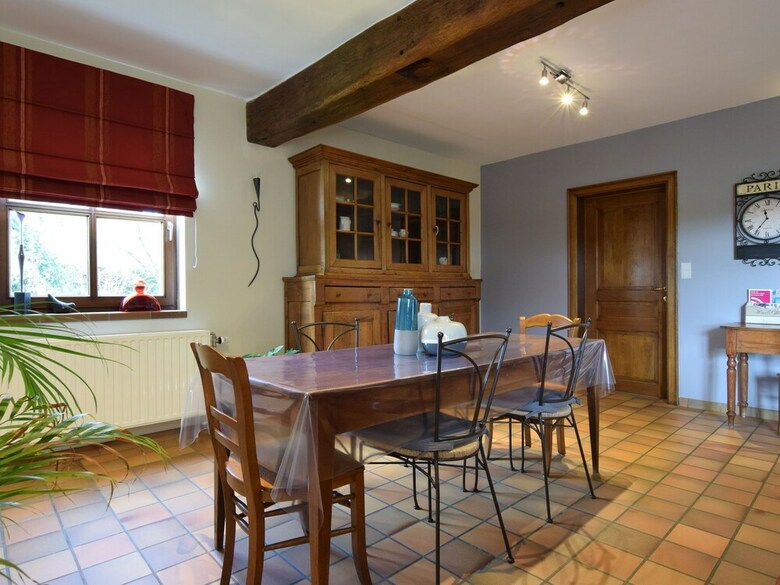 Cozy Holiday Home In Noville With Private Terrace