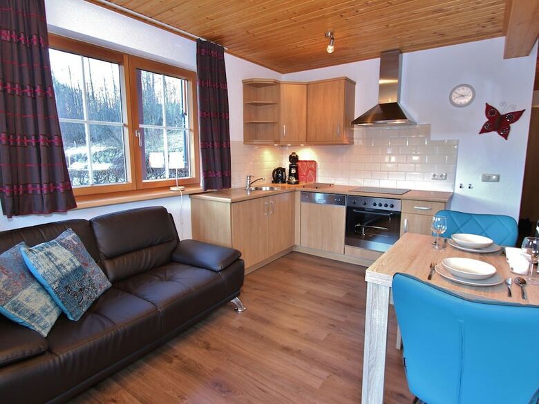 Charming Apartment In Maria Alm With Terrace