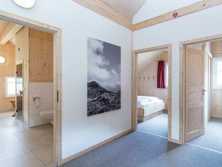 Beautiful Chalet In Sankt Georgen On Ski Slopes