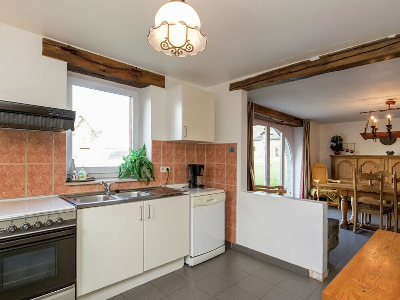 Cozy Holiday Home In Sainte-ode With Sauna