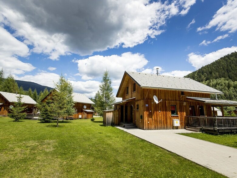 Modern Chalet In Stadl An Der Mur With Valley Views