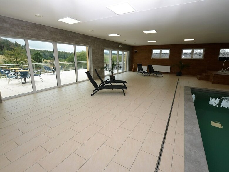Luxury Apartment In Babice Czech Republic With Swimming Pool