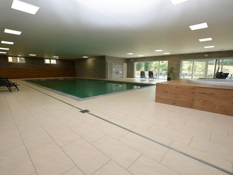 Luxury Apartment In Babice Czech Republic With Swimming Pool