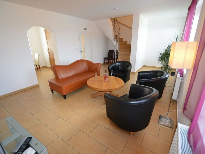 Luxury Apartment In Babice Czech Republic With Swimming Pool