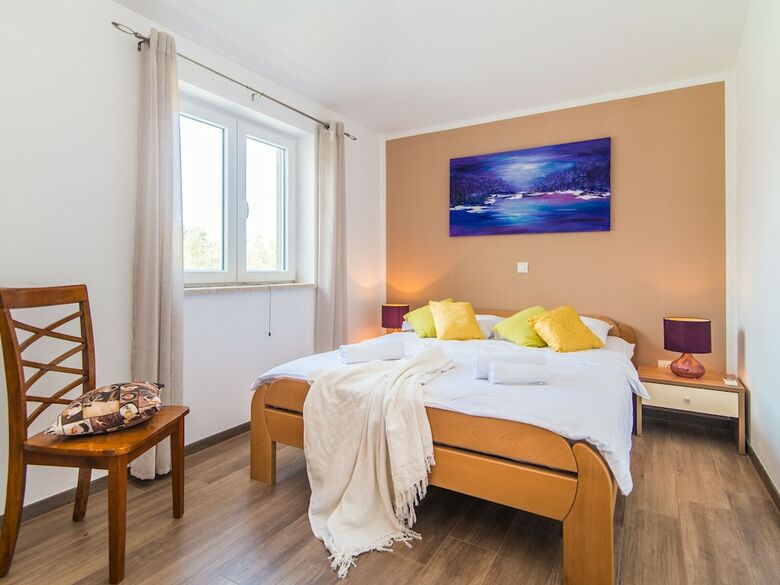 Stylish Villa In Li?njan With Swimming Pool