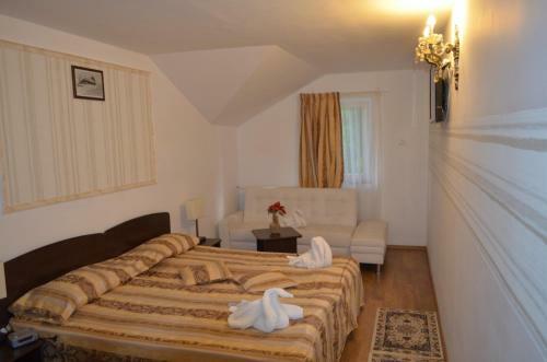 Motel Izvorul Rece Sinaia
