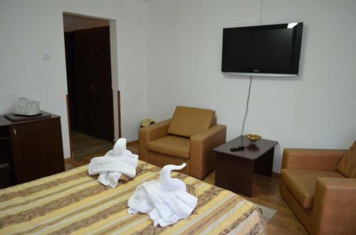 Motel Izvorul Rece Sinaia