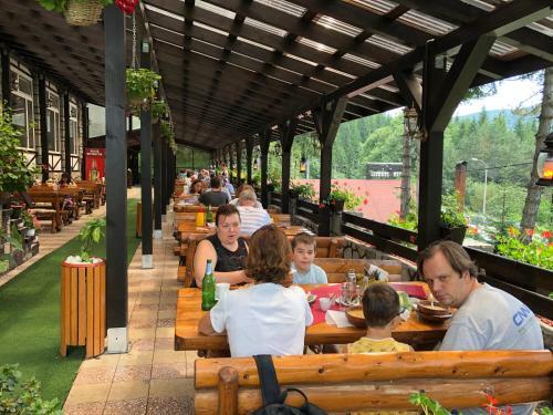 Motel Izvorul Rece Sinaia