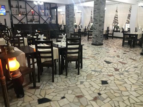 Motel Izvorul Rece Sinaia