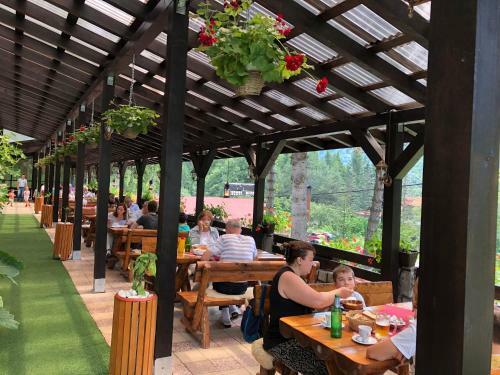 Motel Izvorul Rece Sinaia