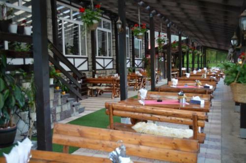 Motel Izvorul Rece Sinaia