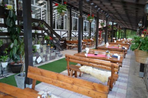 Motel Izvorul Rece Sinaia