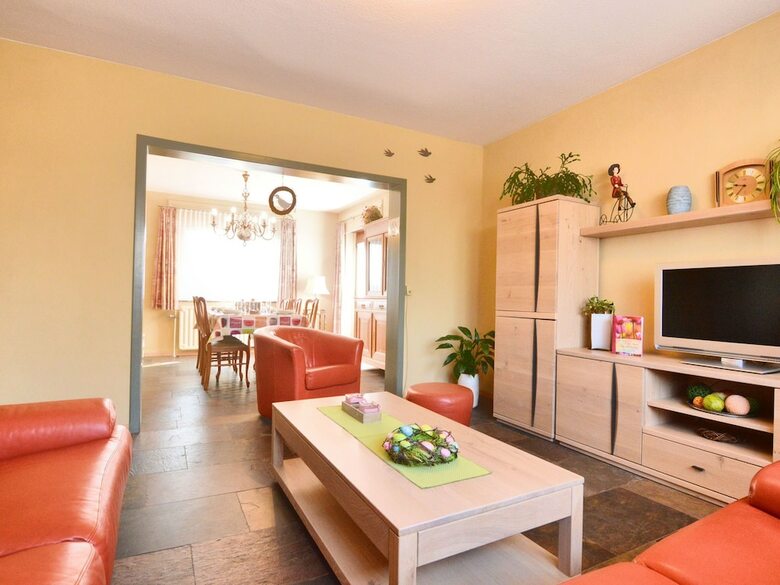 Traditional Holiday Home In B�tgenbach With Sauna
