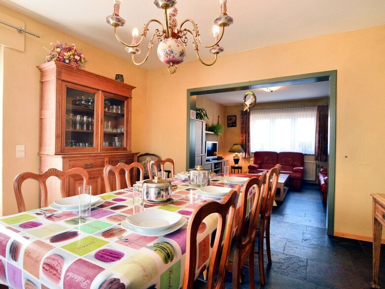 Traditional Holiday Home In B�tgenbach With Sauna