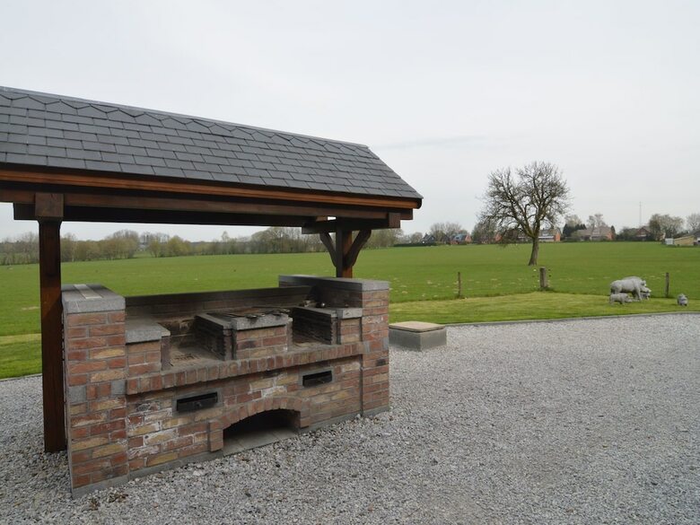 Modern Holiday Home In Cul-des-sarts Near Forest