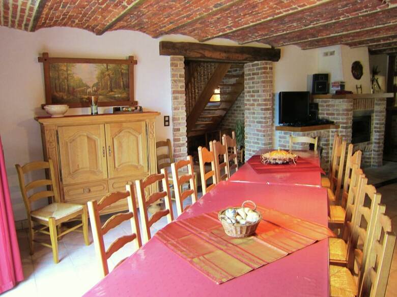Modern Holiday Home In Cul-des-sarts Near Forest