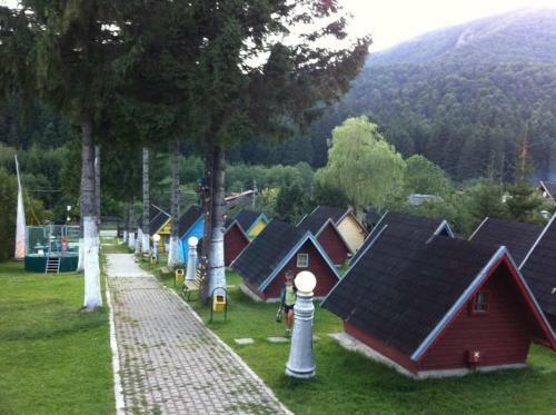 Hotel Complex Cabana Ciucas