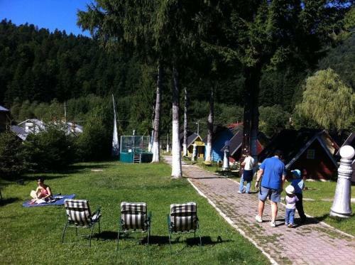 Hotel Complex Cabana Ciucas