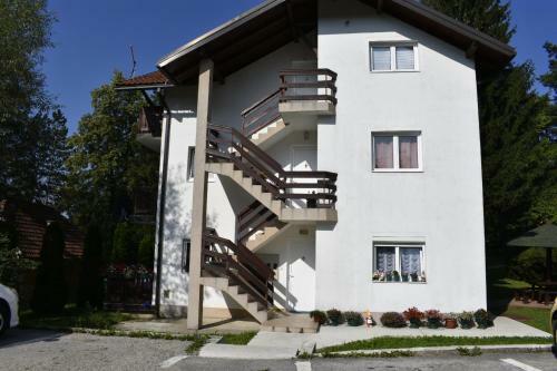 Apartment Milenkovic
