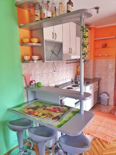 Apartment Milenkovic