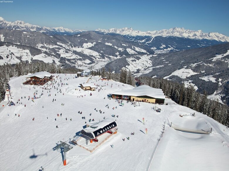 Spacious Apartment In Kleinarl Near Ski Lift