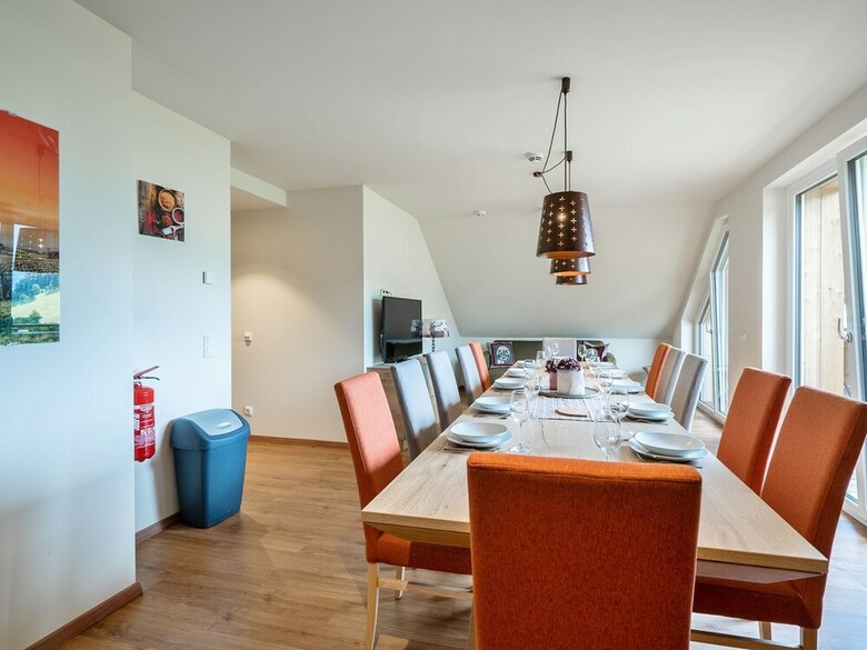 Attractive Apartment In Gosau With Shared Sauna