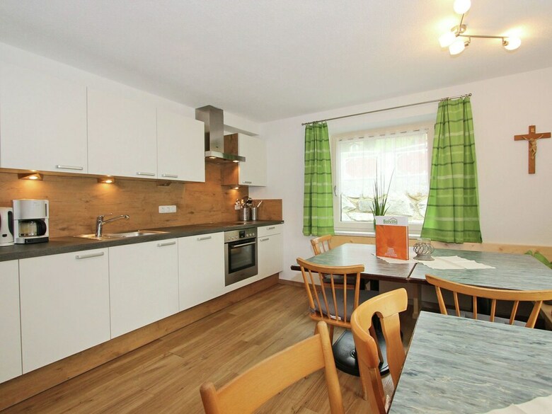 Spacious Apartment In Gerlosberg With Terrace