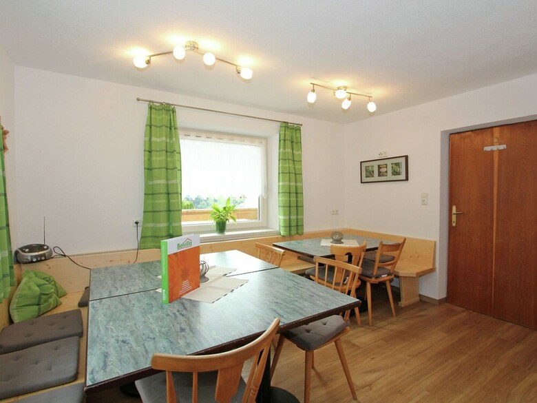 Spacious Apartment In Gerlosberg With Terrace